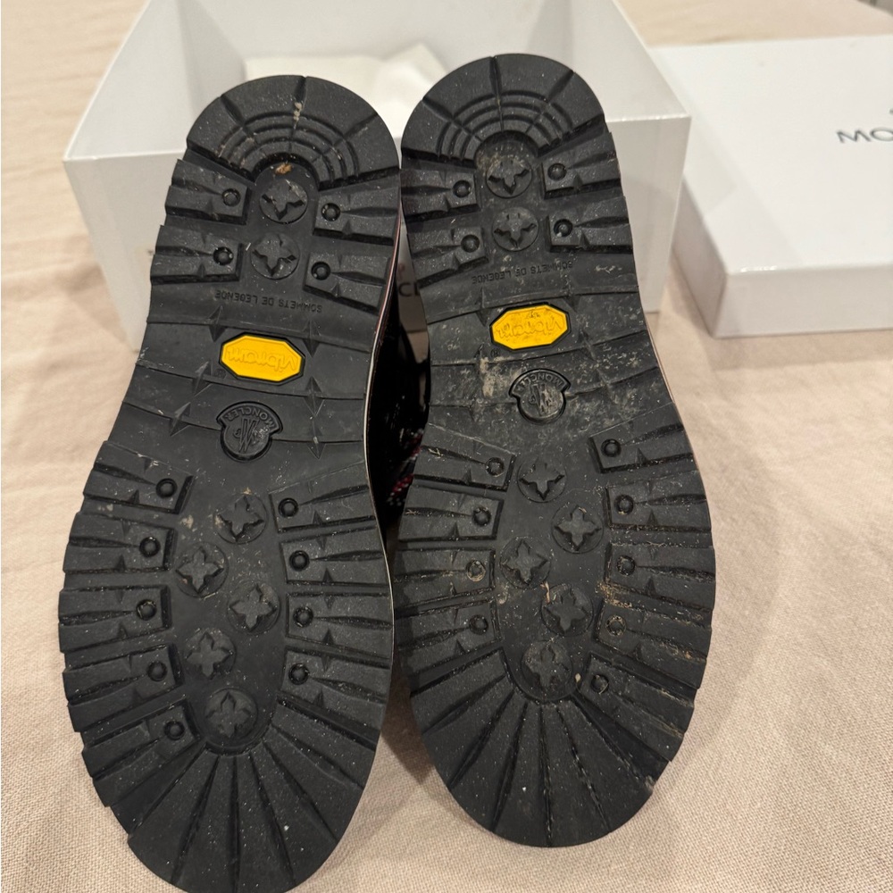 Women’s Moncler Blanche Hiking Boots - Picture 7 of 10